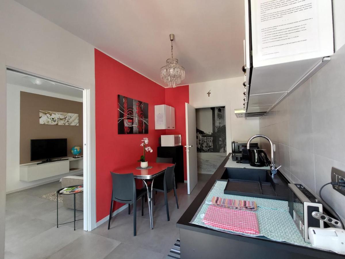 Design Apartment N. 41 Trydent Zewnętrze zdjęcie